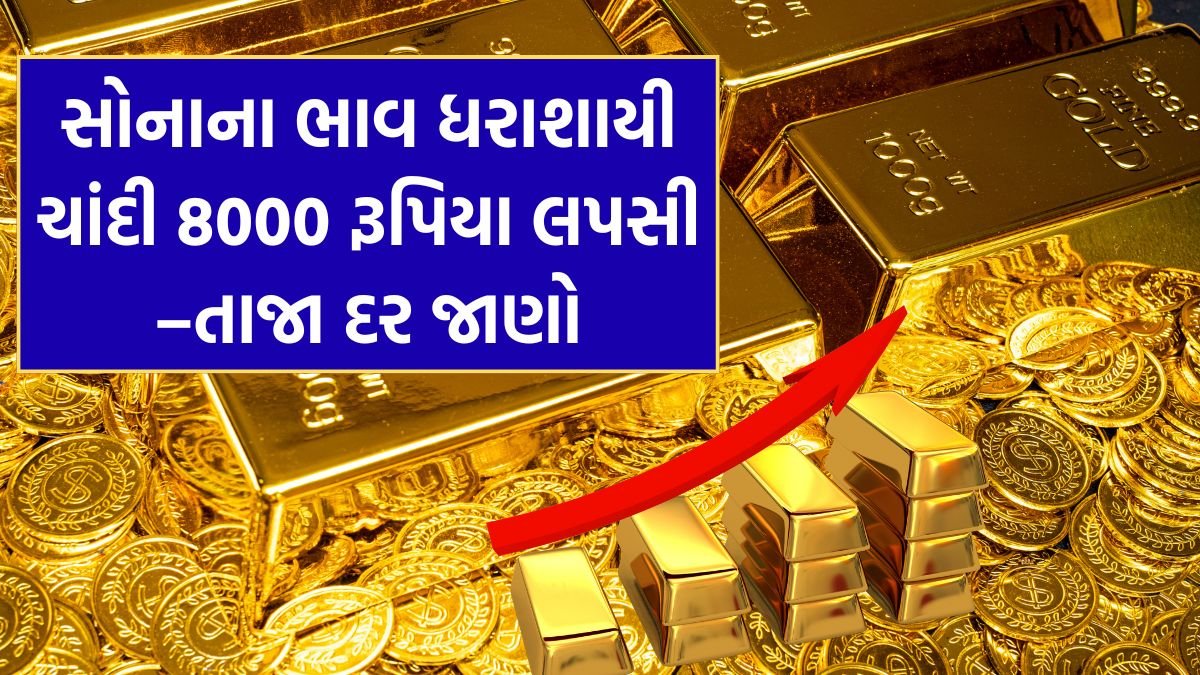 Gold Silver Price Today