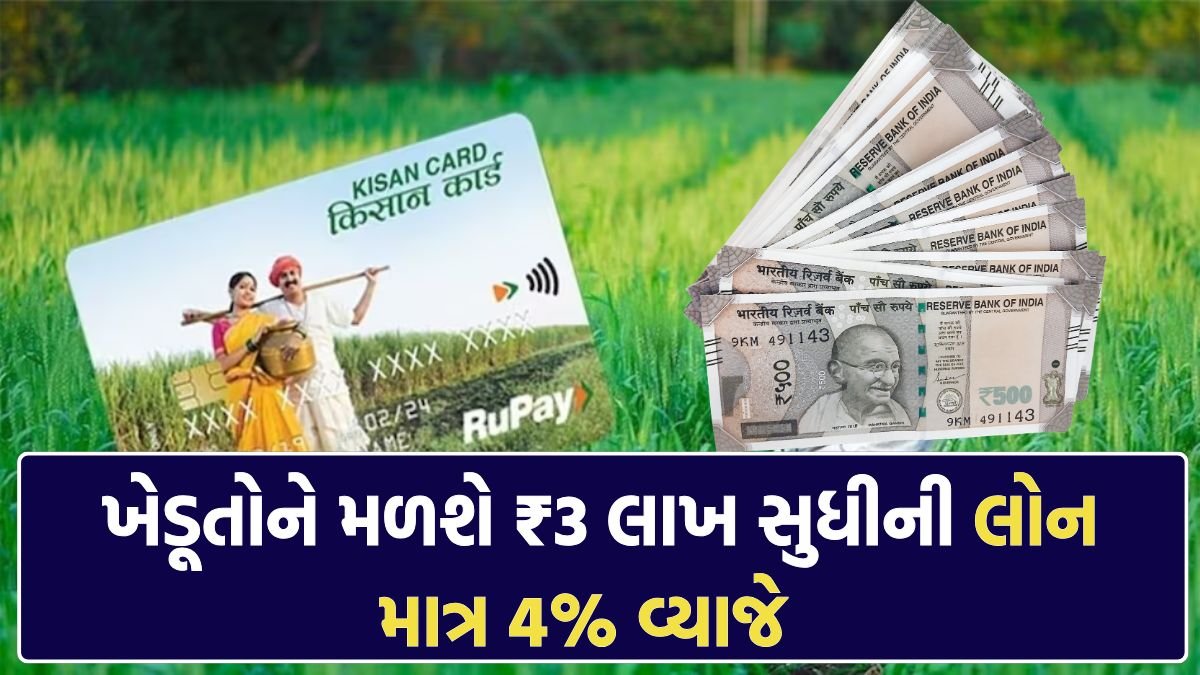 Kisan Credit Card 2026